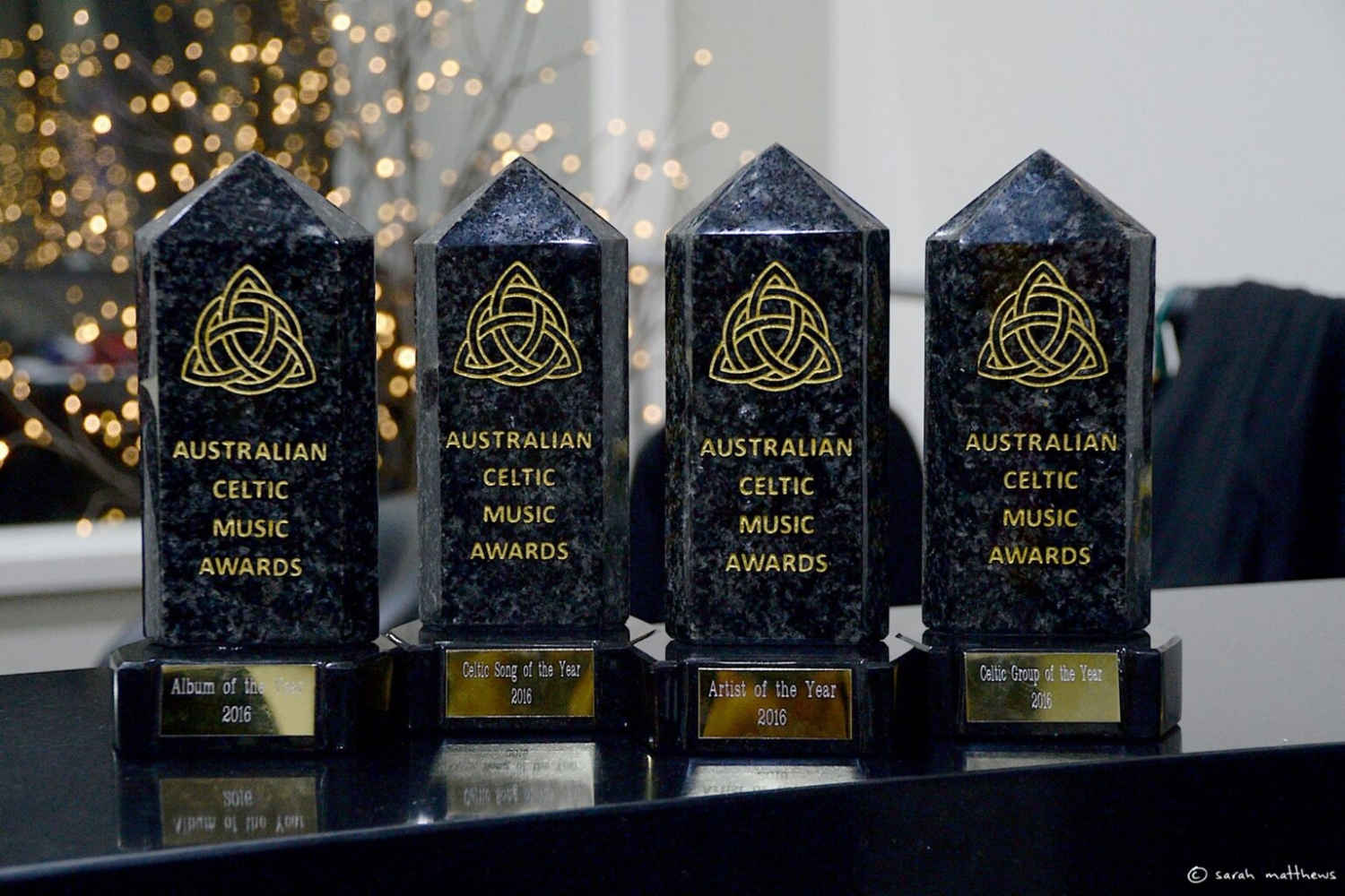 It was a very good year @ Australian Celtic Music Awards 2016