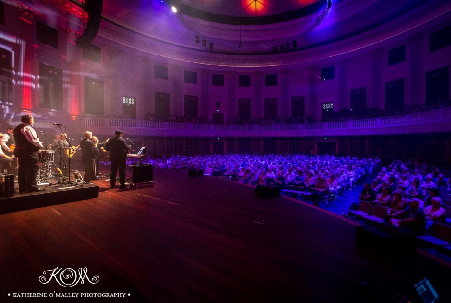 Concert @Brisbane City Hall 2022